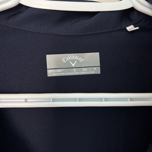 Women’s Like New Callaway Golf Polo- Size Small - Picture 2 of 4